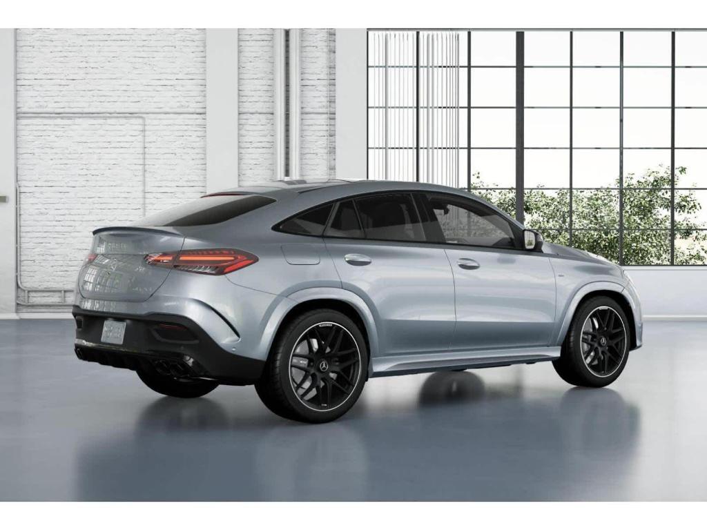 new 2026 Mercedes-Benz AMG GLE 53 car, priced at $97,880