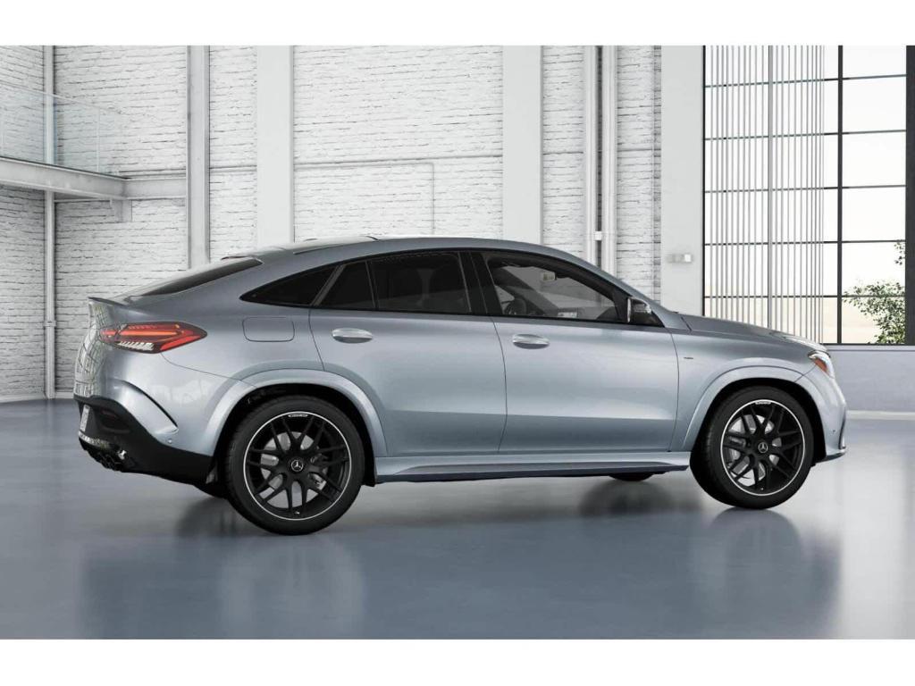 new 2026 Mercedes-Benz AMG GLE 53 car, priced at $97,880