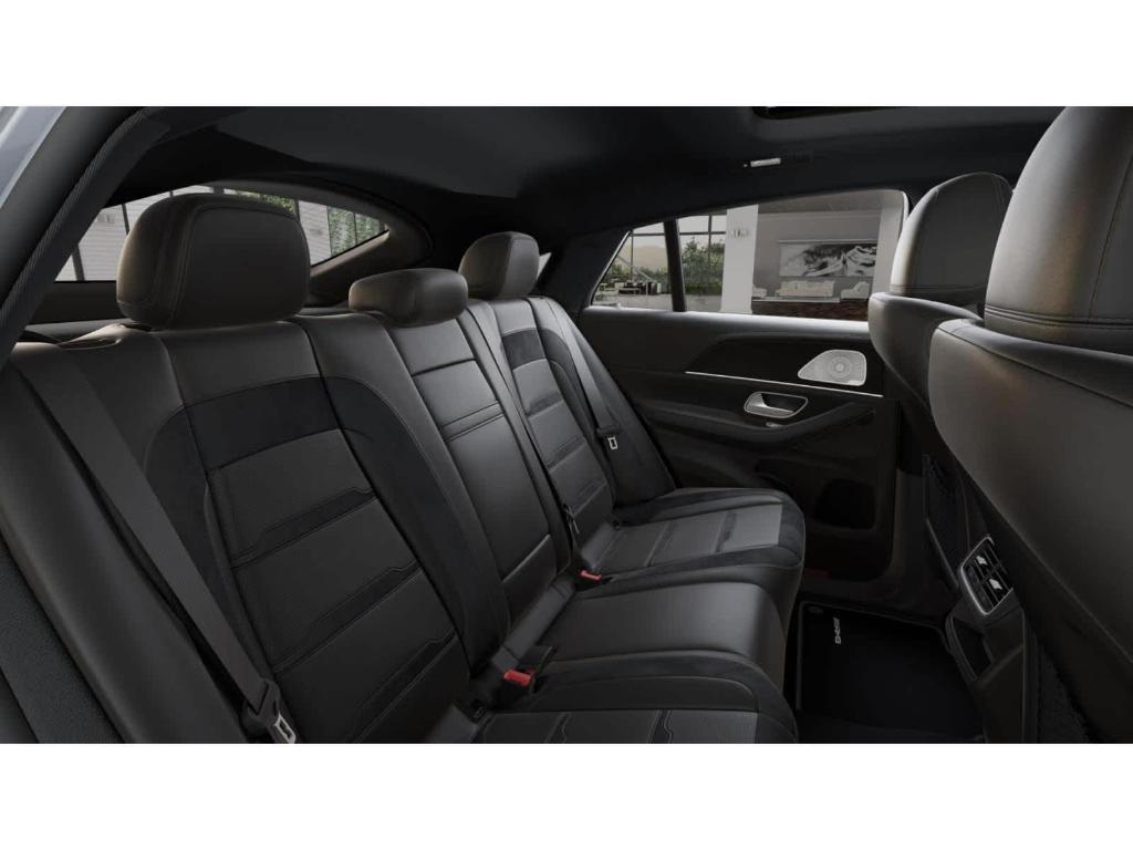 new 2026 Mercedes-Benz AMG GLE 53 car, priced at $97,880