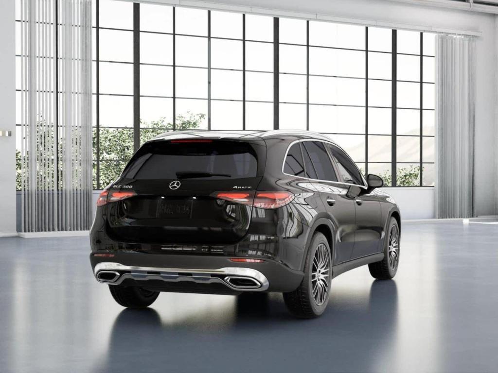 new 2026 Mercedes-Benz GLC 300 car, priced at $54,750