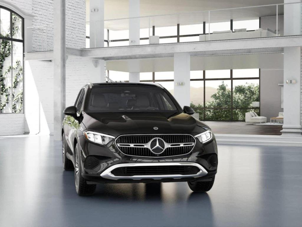 new 2026 Mercedes-Benz GLC 300 car, priced at $54,750