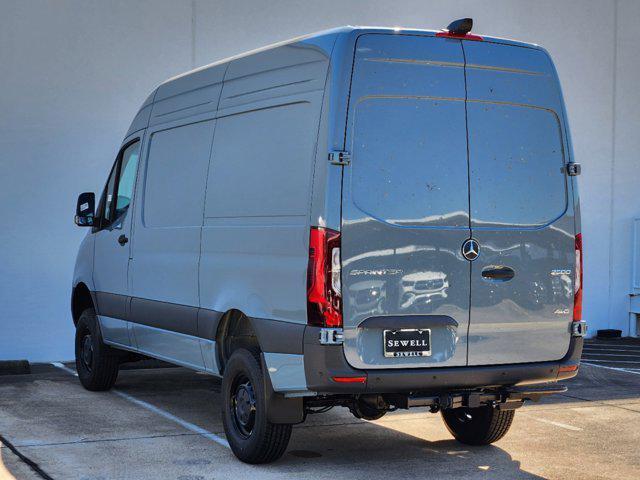 new 2025 Mercedes-Benz Sprinter 2500 car, priced at $75,897