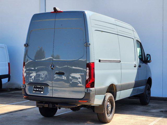 new 2025 Mercedes-Benz Sprinter 2500 car, priced at $75,897