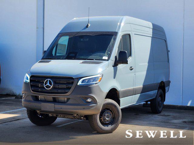 new 2025 Mercedes-Benz Sprinter 2500 car, priced at $75,897