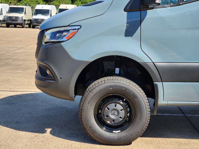 new 2025 Mercedes-Benz Sprinter 2500 car, priced at $75,897