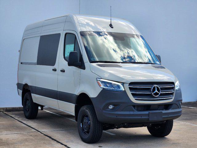 new 2025 Mercedes-Benz Sprinter 2500 car, priced at $77,679