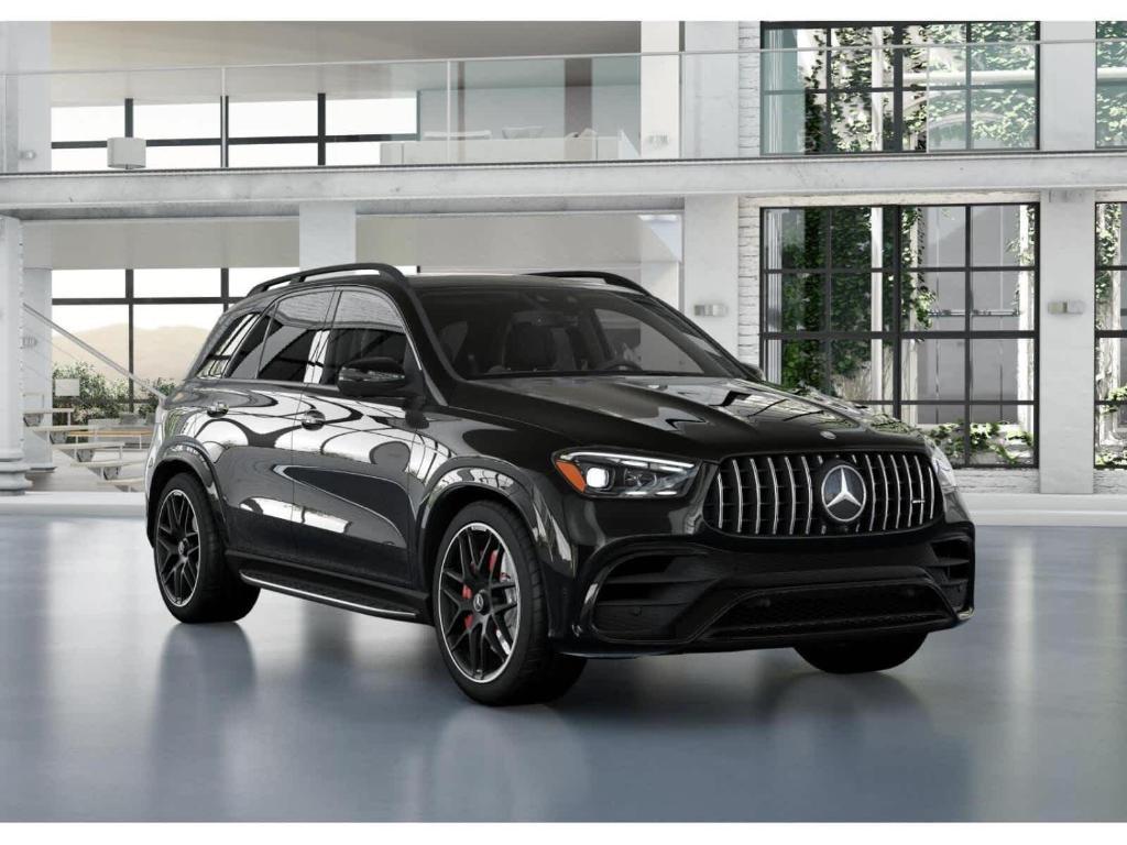 new 2026 Mercedes-Benz AMG GLE 63 car, priced at $141,675