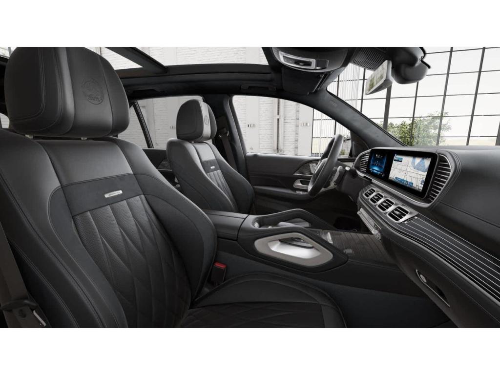 new 2026 Mercedes-Benz AMG GLE 63 car, priced at $141,675