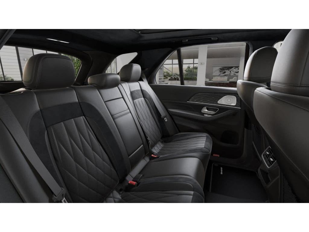 new 2026 Mercedes-Benz AMG GLE 63 car, priced at $141,675