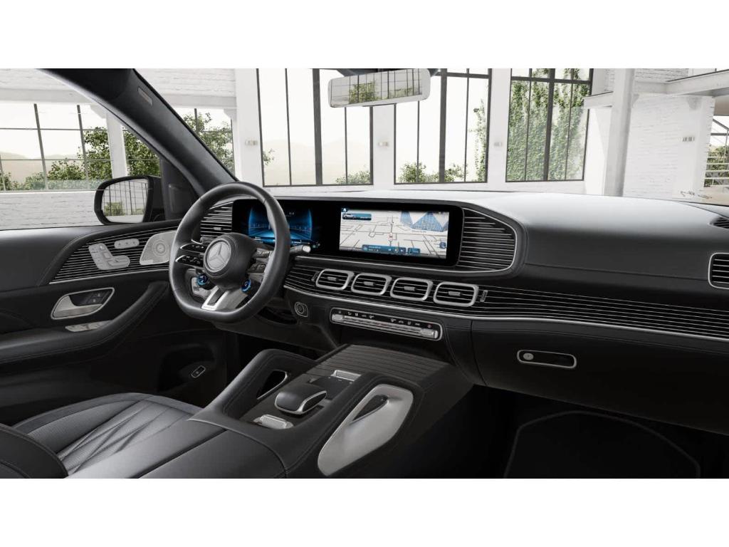 new 2026 Mercedes-Benz AMG GLE 63 car, priced at $141,675