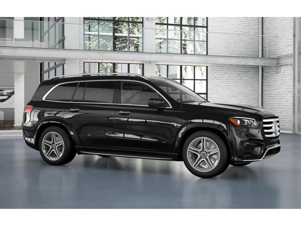 new 2026 Mercedes-Benz GLS 450 car, priced at $101,700