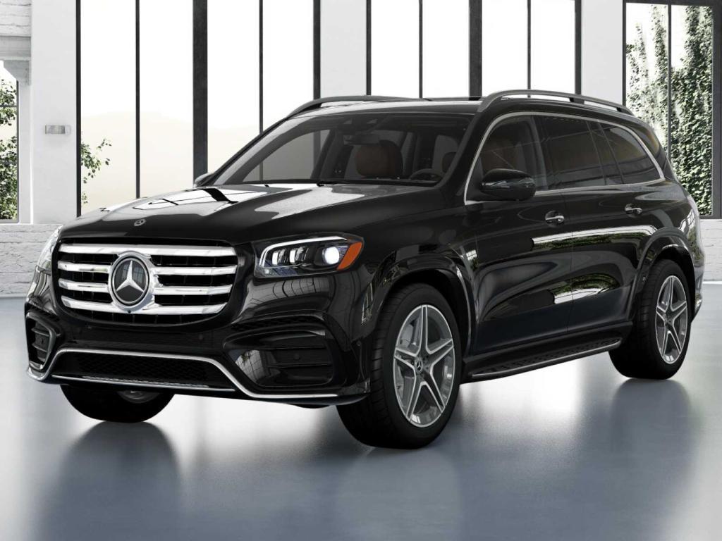 new 2026 Mercedes-Benz GLS 450 car, priced at $101,700