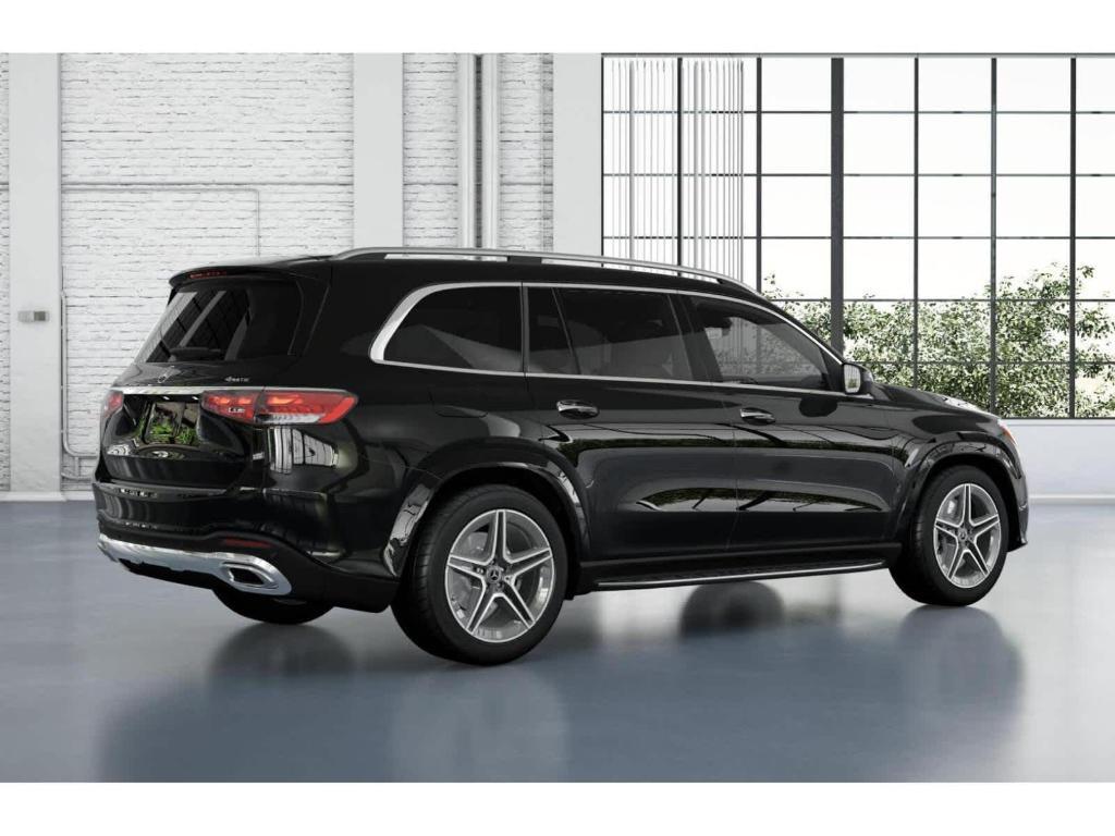new 2026 Mercedes-Benz GLS 450 car, priced at $101,700