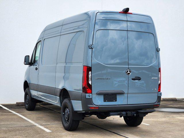 new 2024 Mercedes-Benz Sprinter 2500 car, priced at $72,508