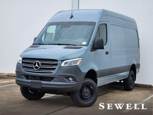 new 2024 Mercedes-Benz Sprinter 2500 car, priced at $72,508