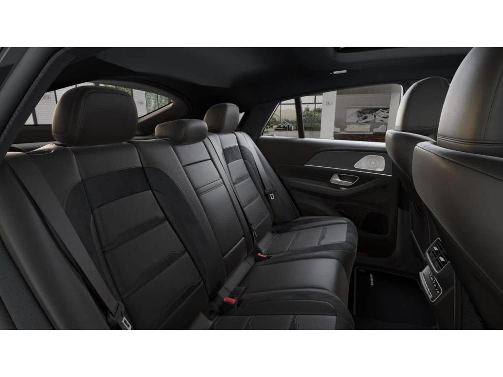 new 2026 Mercedes-Benz AMG GLE 53 car, priced at $98,215