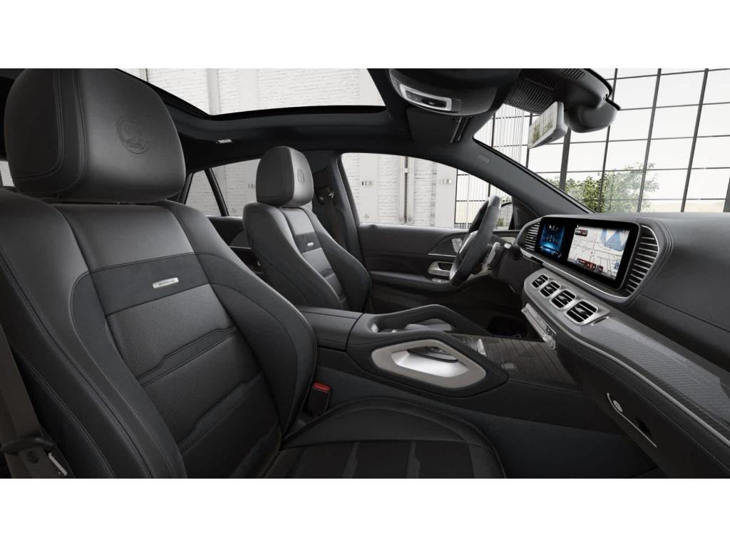 new 2026 Mercedes-Benz AMG GLE 53 car, priced at $98,215