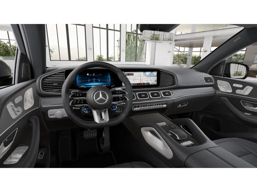 new 2026 Mercedes-Benz AMG GLE 53 car, priced at $98,215