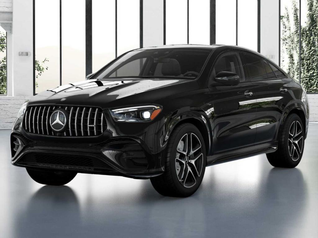 new 2026 Mercedes-Benz AMG GLE 53 car, priced at $98,215