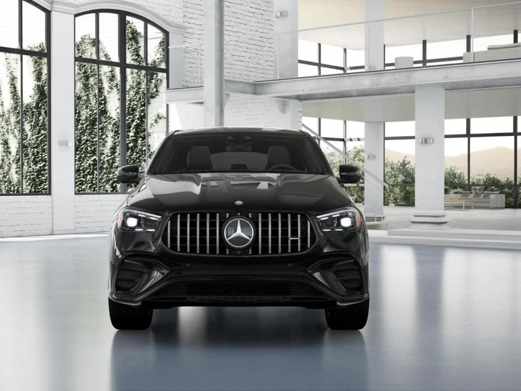 new 2026 Mercedes-Benz AMG GLE 53 car, priced at $98,215