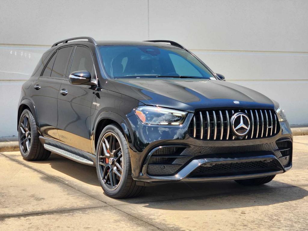 new 2025 Mercedes-Benz AMG GLE 63 car, priced at $142,995
