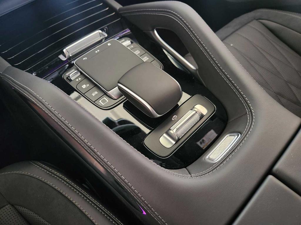 new 2025 Mercedes-Benz AMG GLE 63 car, priced at $142,995