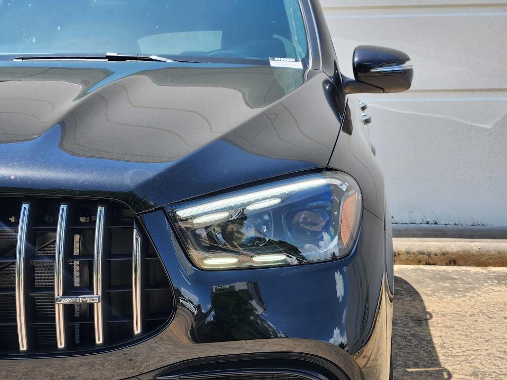 new 2025 Mercedes-Benz AMG GLE 63 car, priced at $142,995