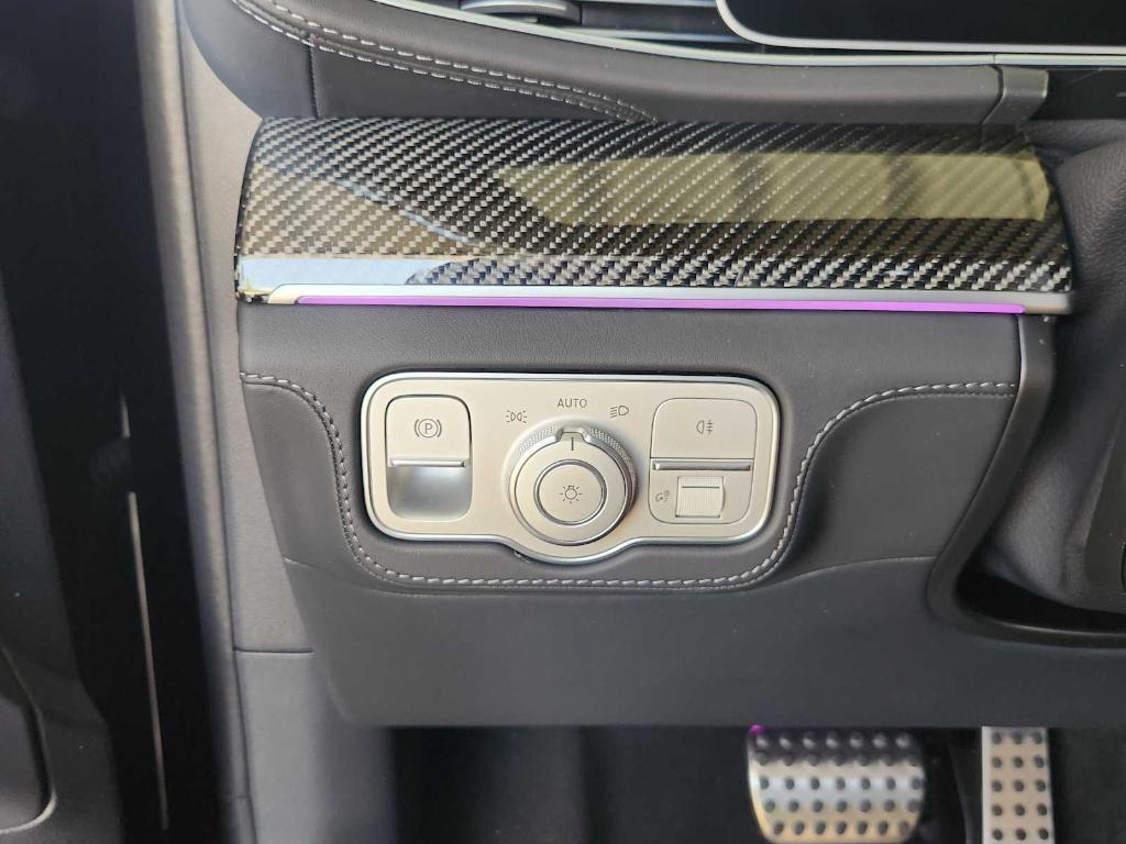 new 2025 Mercedes-Benz AMG GLE 63 car, priced at $142,995