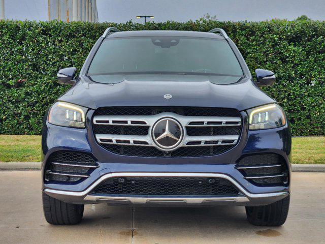 used 2021 Mercedes-Benz GLS 580 car, priced at $56,893