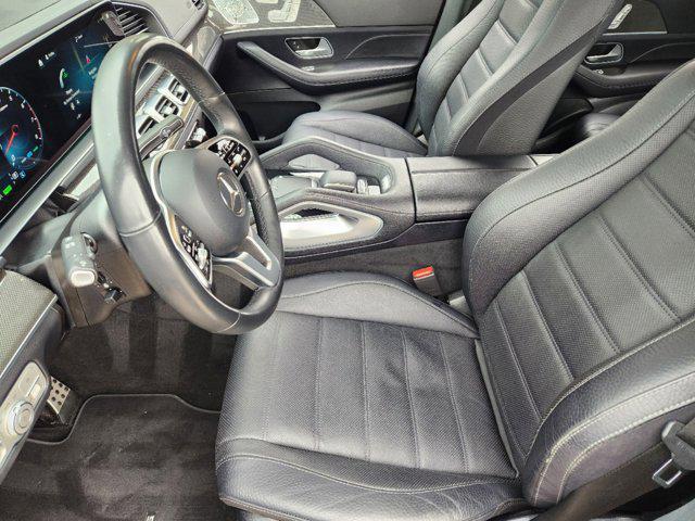 used 2021 Mercedes-Benz GLS 580 car, priced at $56,893