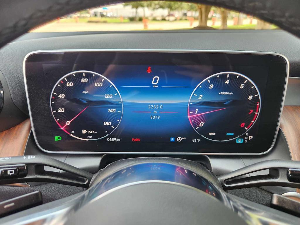 used 2025 Mercedes-Benz GLC 300 car, priced at $43,690