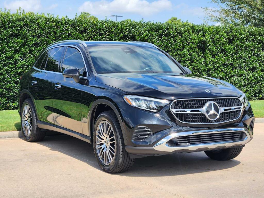 used 2025 Mercedes-Benz GLC 300 car, priced at $43,690