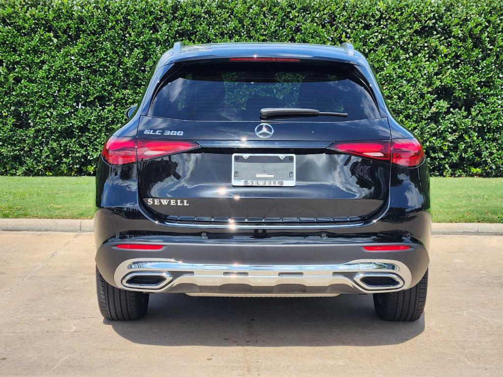 used 2025 Mercedes-Benz GLC 300 car, priced at $43,690