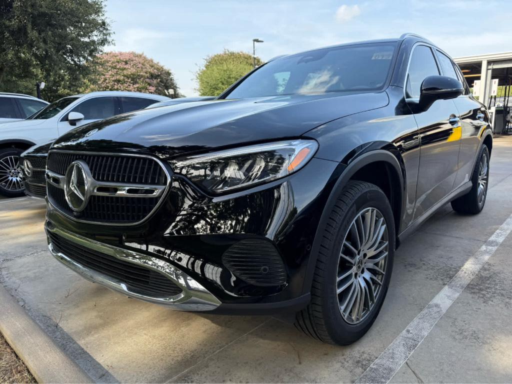 used 2025 Mercedes-Benz GLC 300 car, priced at $43,690