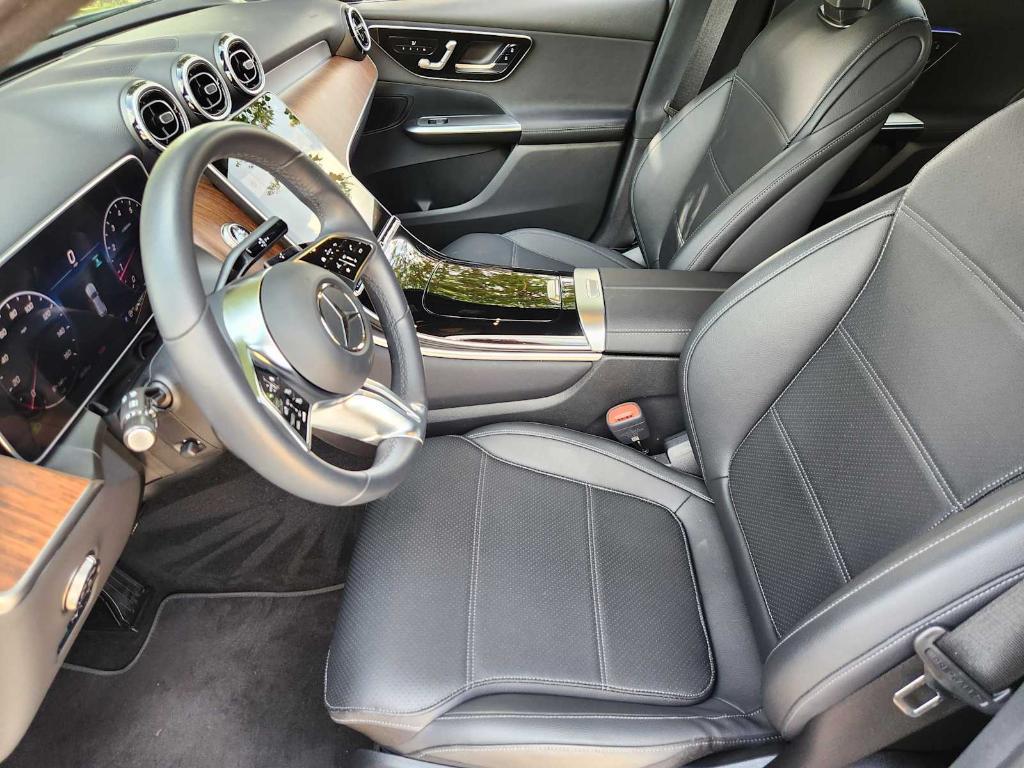used 2025 Mercedes-Benz GLC 300 car, priced at $43,690