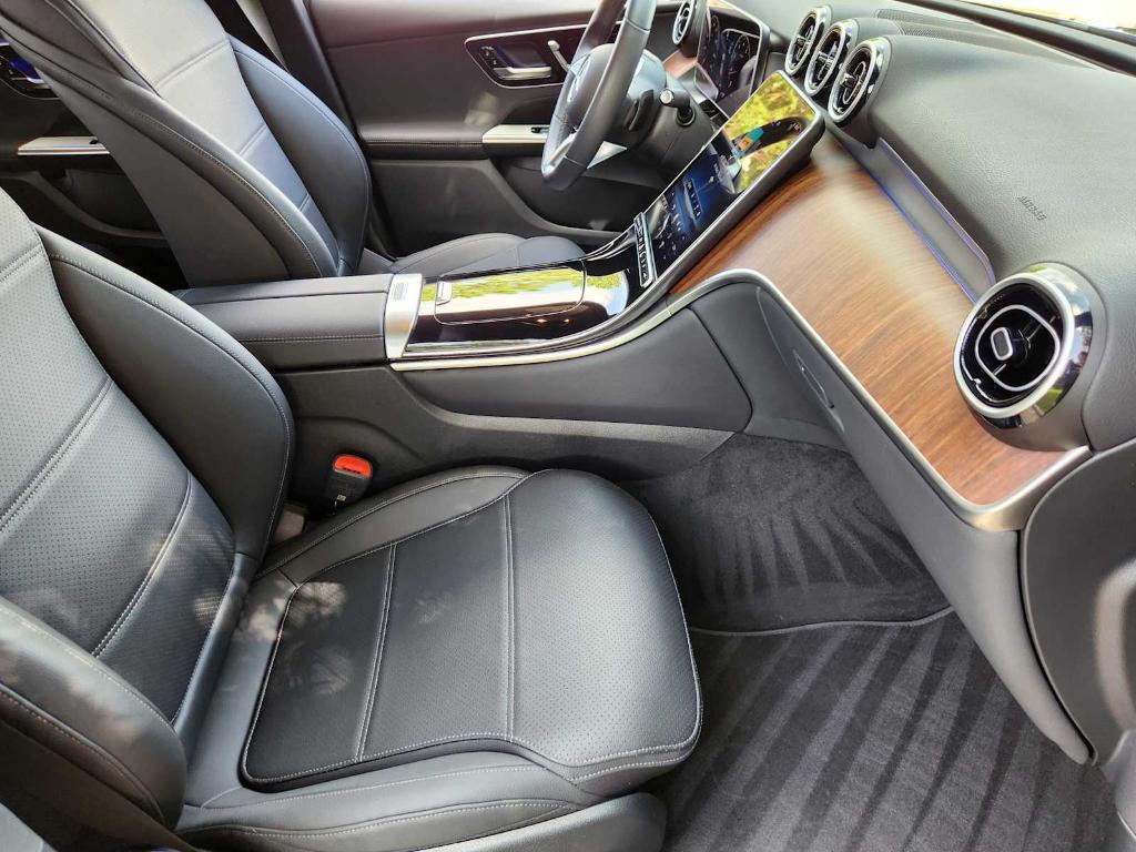 used 2025 Mercedes-Benz GLC 300 car, priced at $43,690