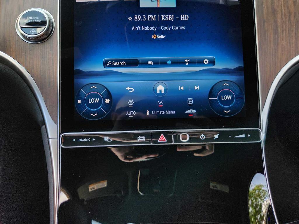 used 2025 Mercedes-Benz GLC 300 car, priced at $43,690