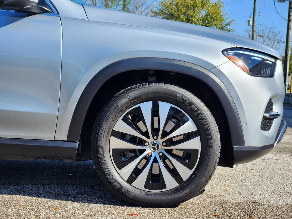 used 2024 Mercedes-Benz GLE 350 car, priced at $56,491