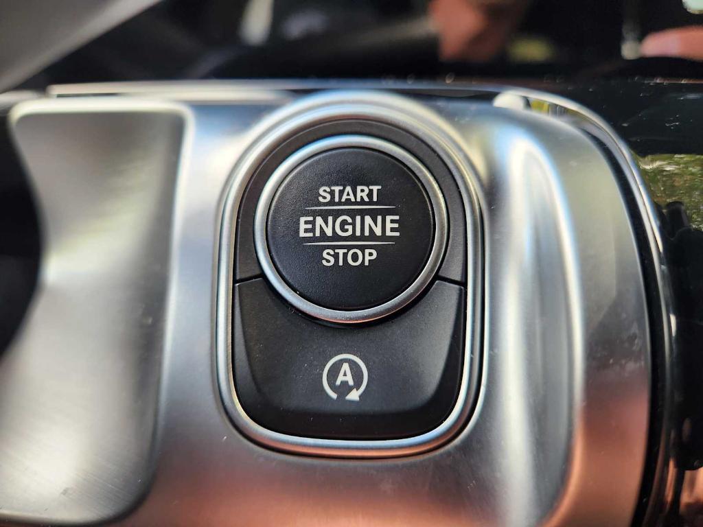used 2023 Mercedes-Benz GLB 250 car, priced at $33,491