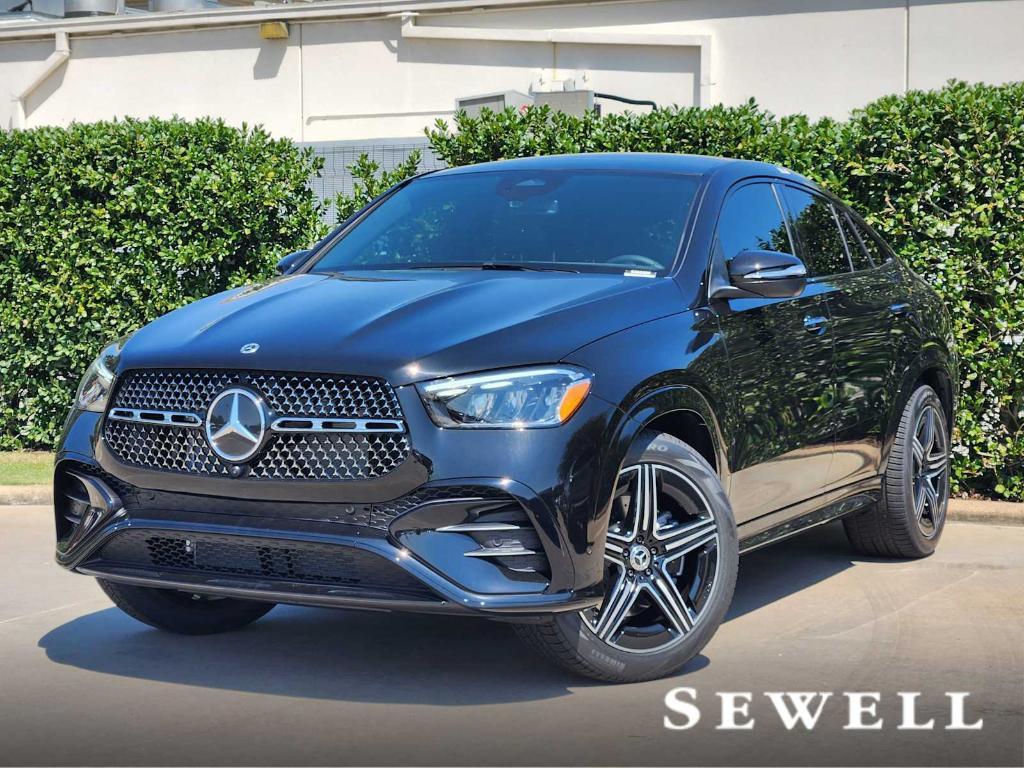 new 2026 Mercedes-Benz GLE 450 car, priced at $81,910