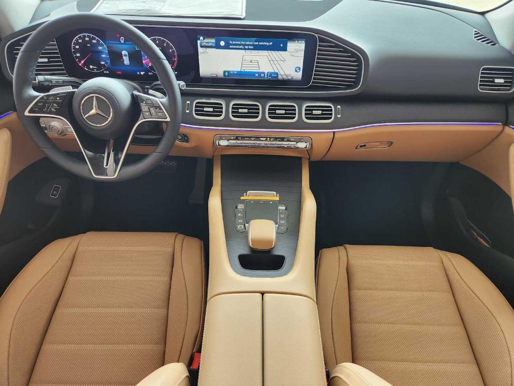 new 2025 Mercedes-Benz GLE 350 car, priced at $75,065