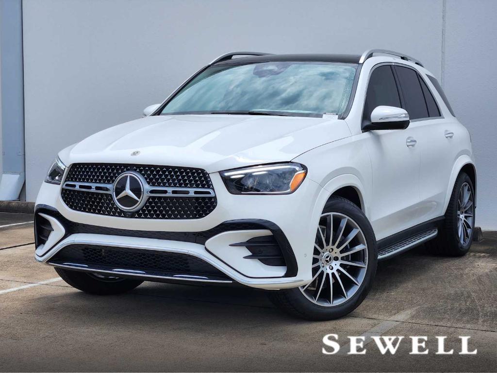 new 2025 Mercedes-Benz GLE 350 car, priced at $75,065