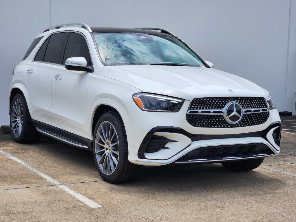 new 2025 Mercedes-Benz GLE 350 car, priced at $75,065