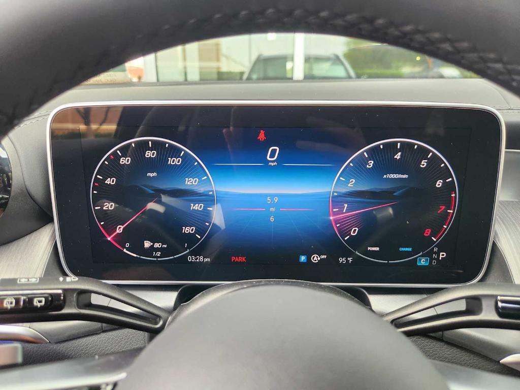 new 2025 Mercedes-Benz GLC 300 car, priced at $60,165