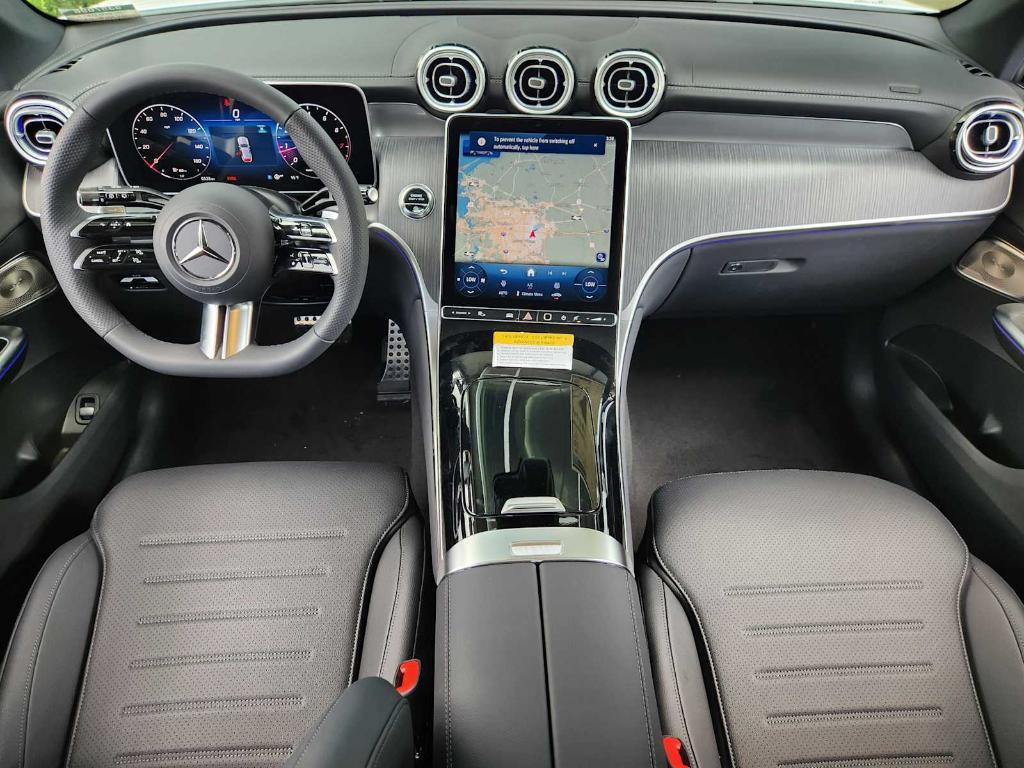 new 2025 Mercedes-Benz GLC 300 car, priced at $60,165