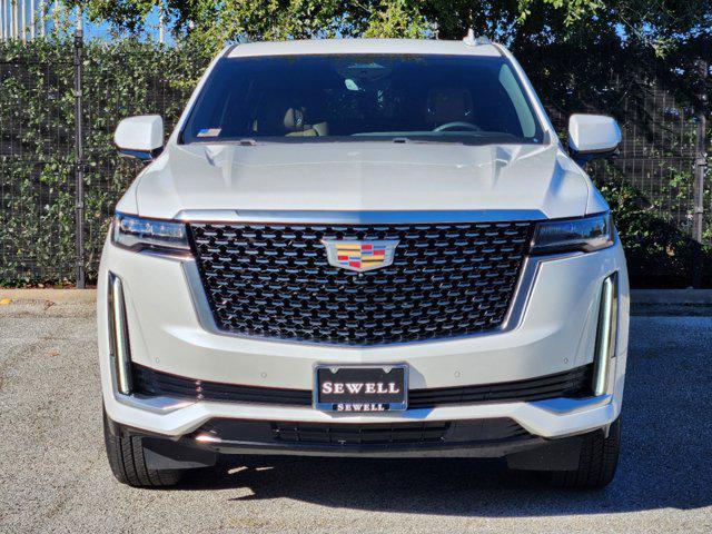 used 2022 Cadillac Escalade ESV car, priced at $58,444