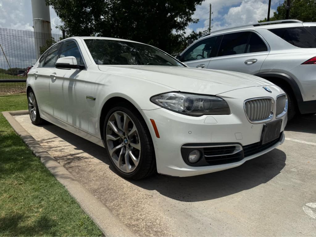 used 2014 BMW 535d car, priced at $12,990