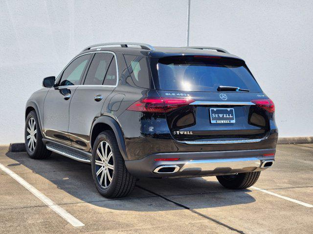 new 2024 Mercedes-Benz GLE 450 Plug-In Hybrid car, priced at $83,265