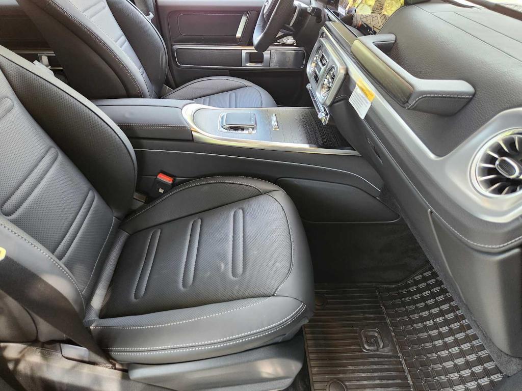 new 2025 Mercedes-Benz G-Class car, priced at $170,370