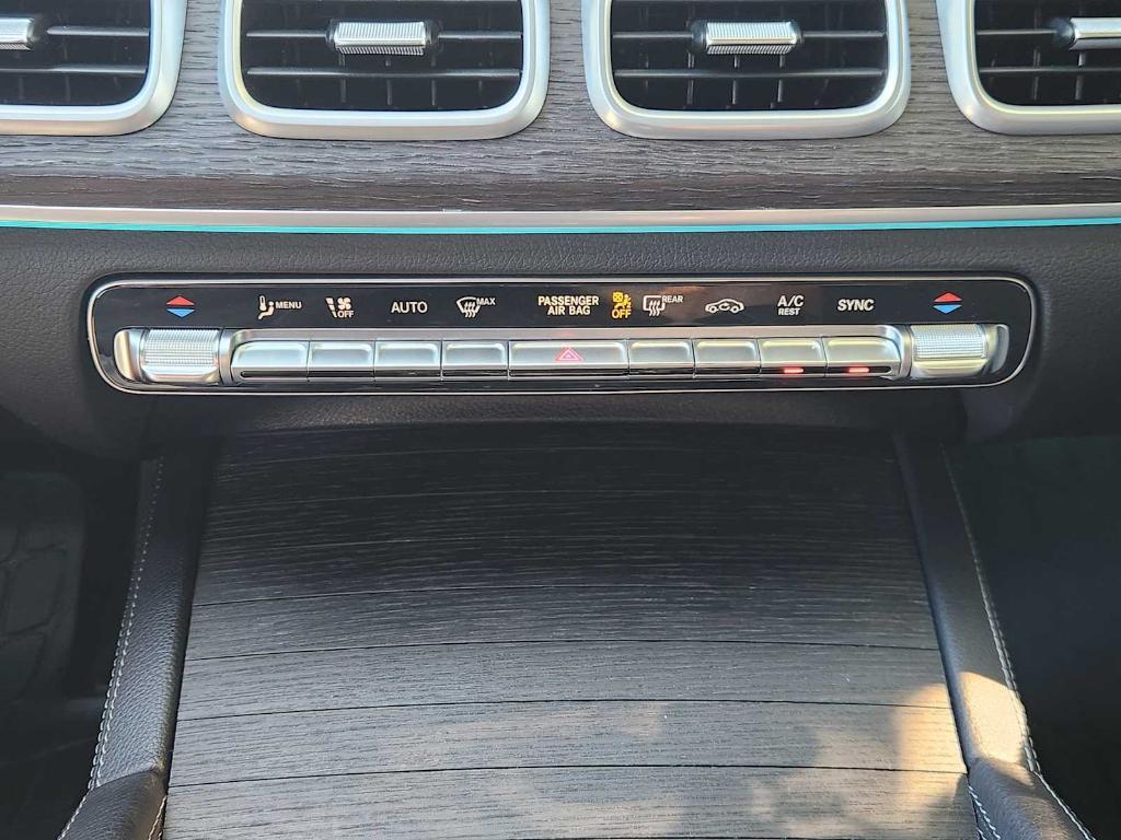 used 2022 Mercedes-Benz GLE 350 car, priced at $48,491